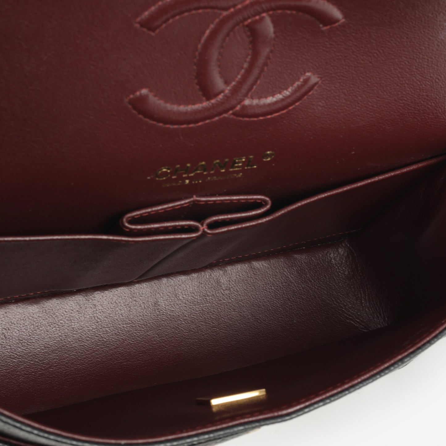 Chanel Small Classic Flap - Black Caviar | Gold Hardware