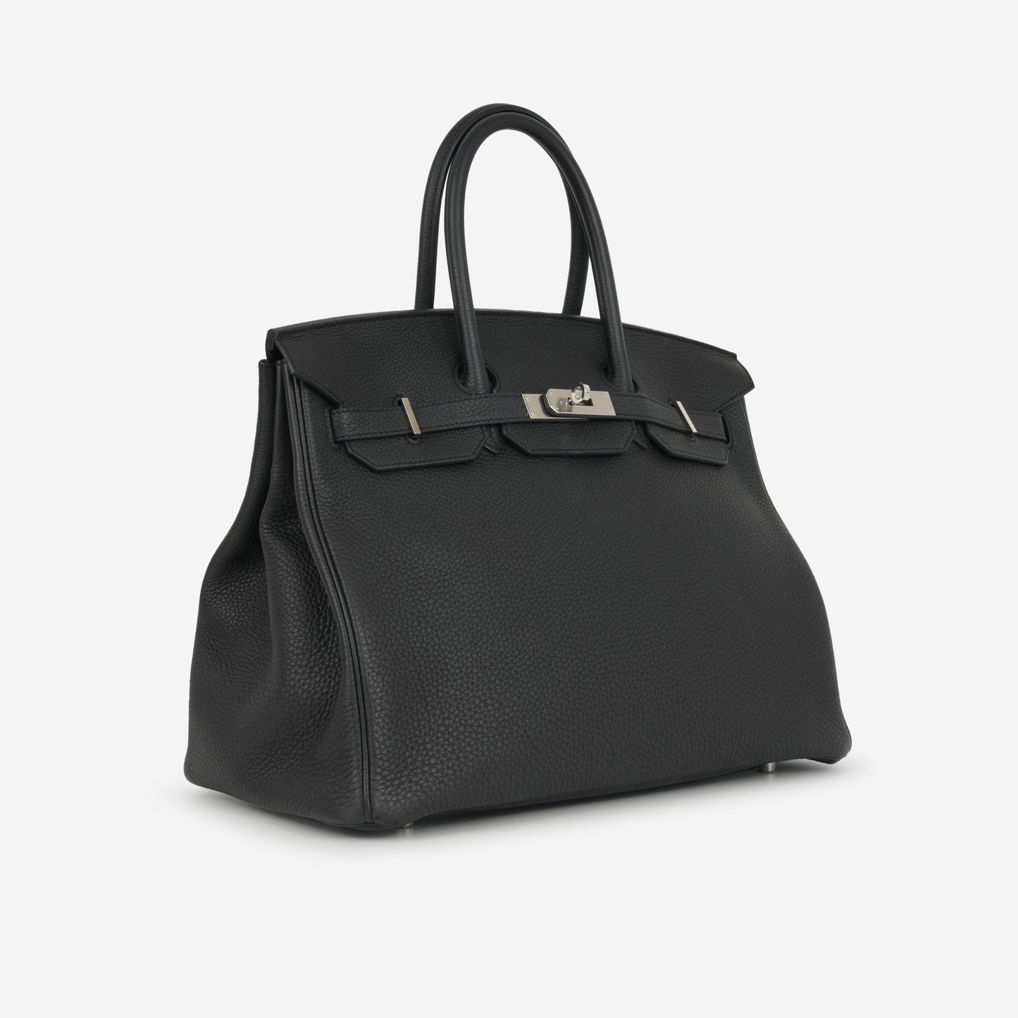 Hermès Birkin 35 - Noir Togo | Palladium Hardware