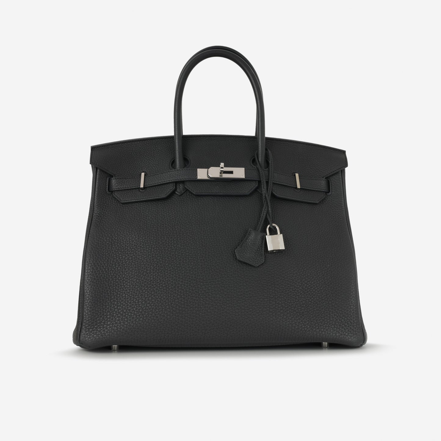 Hermès Birkin 35 - Noir Togo | Palladium Hardware
