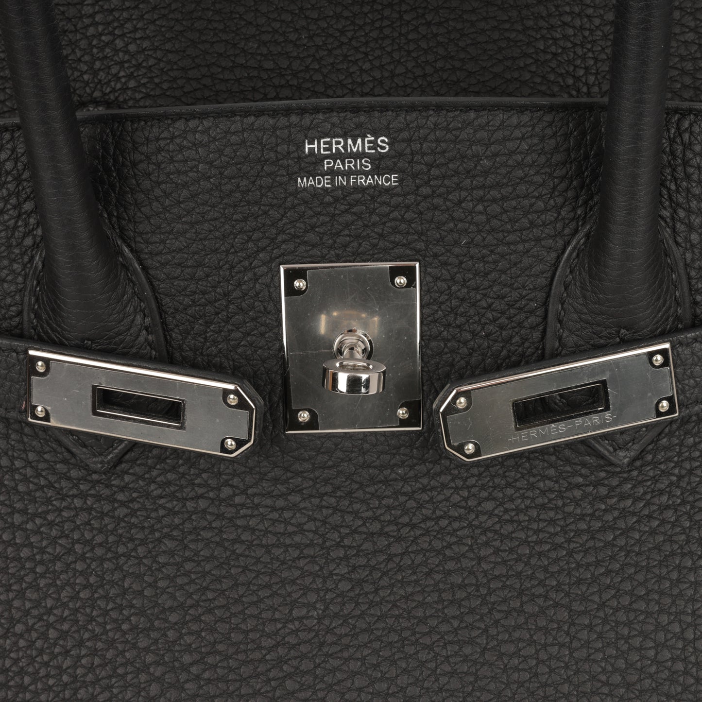 Hermès Birkin 35 - Noir Togo | Palladium Hardware