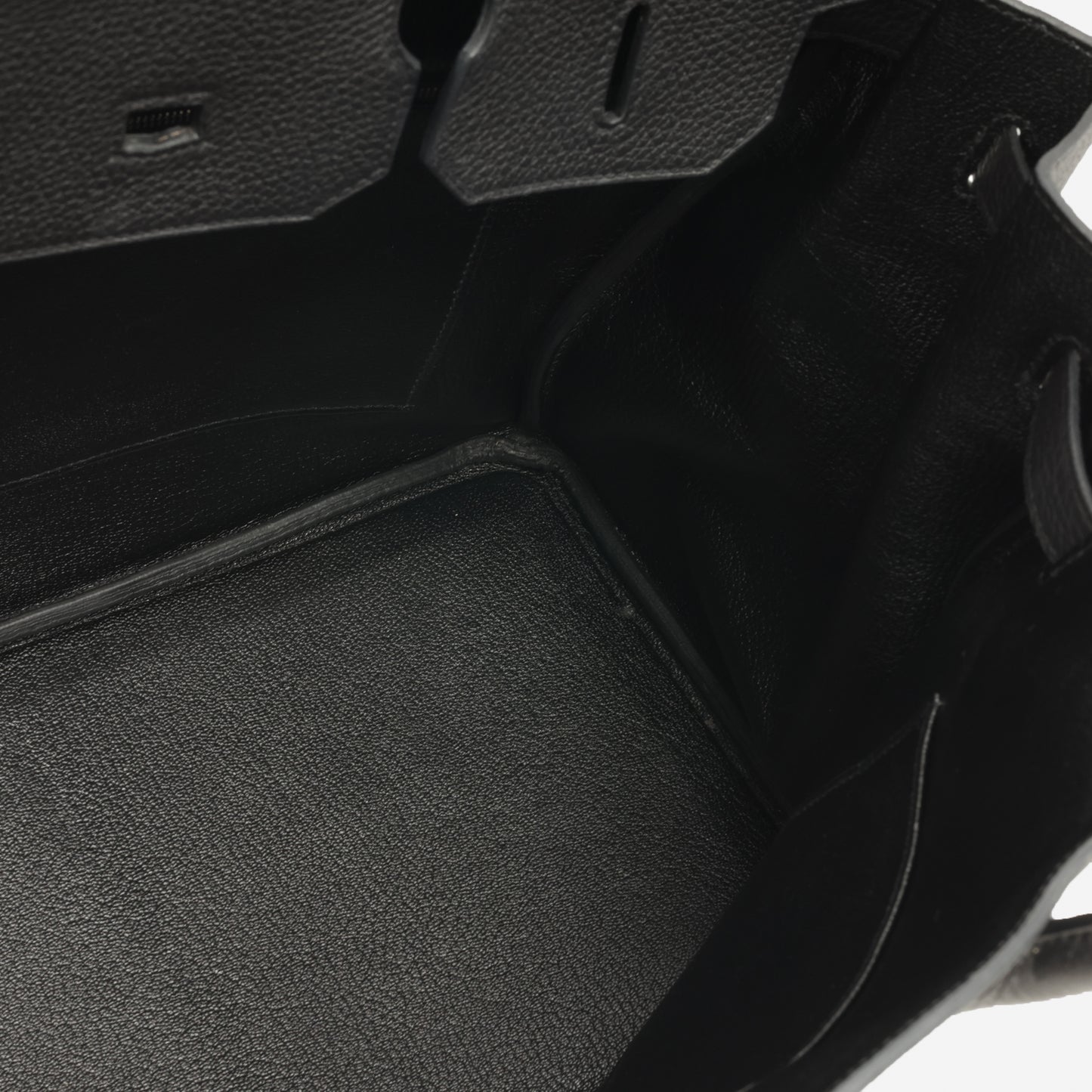 Hermès Birkin 35 - Noir Togo | Palladium Hardware