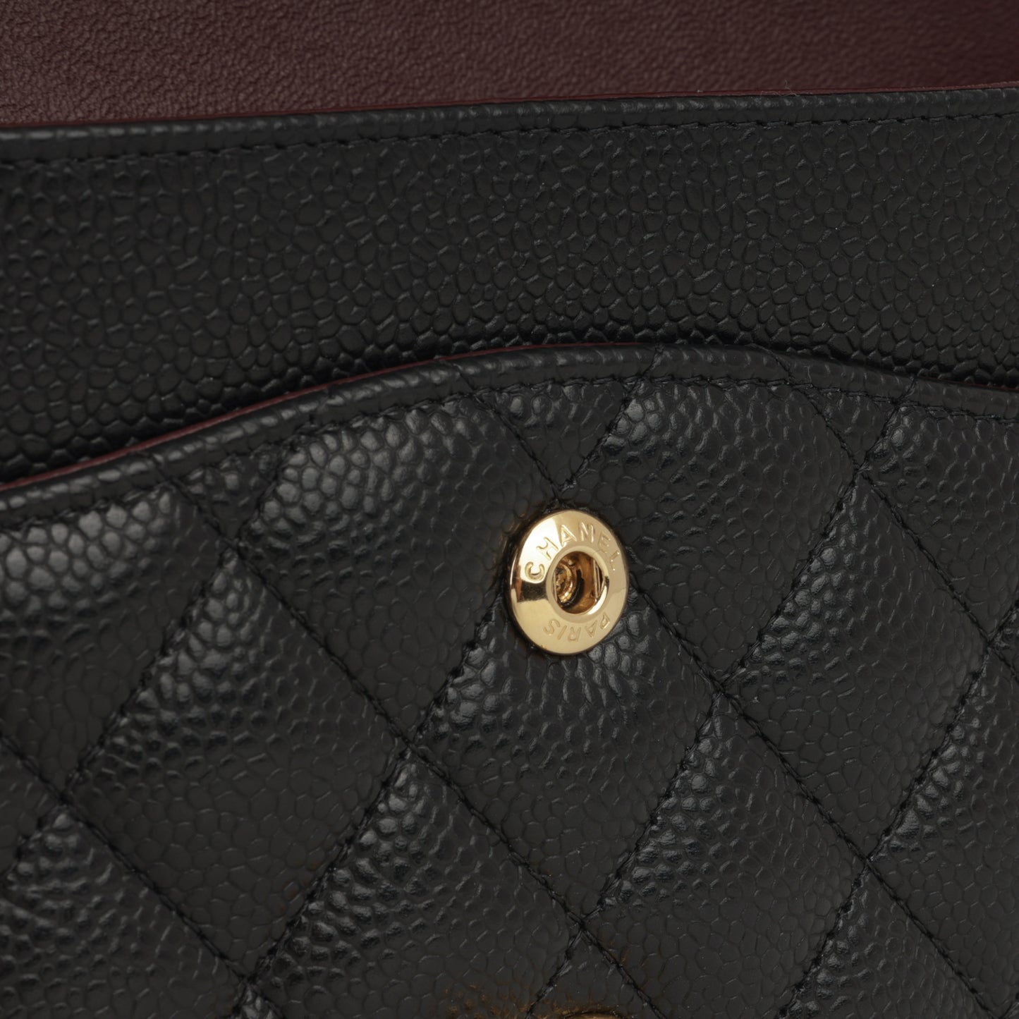 Chanel Medium Classic Flap - Black Caviar | Gold Hardware (2022)
