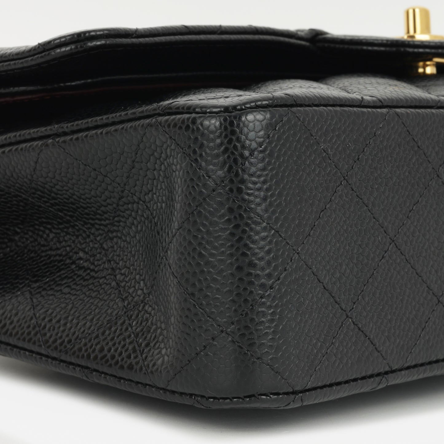 Chanel Medium Classic Flap - Black Caviar | Gold Hardware (2022)