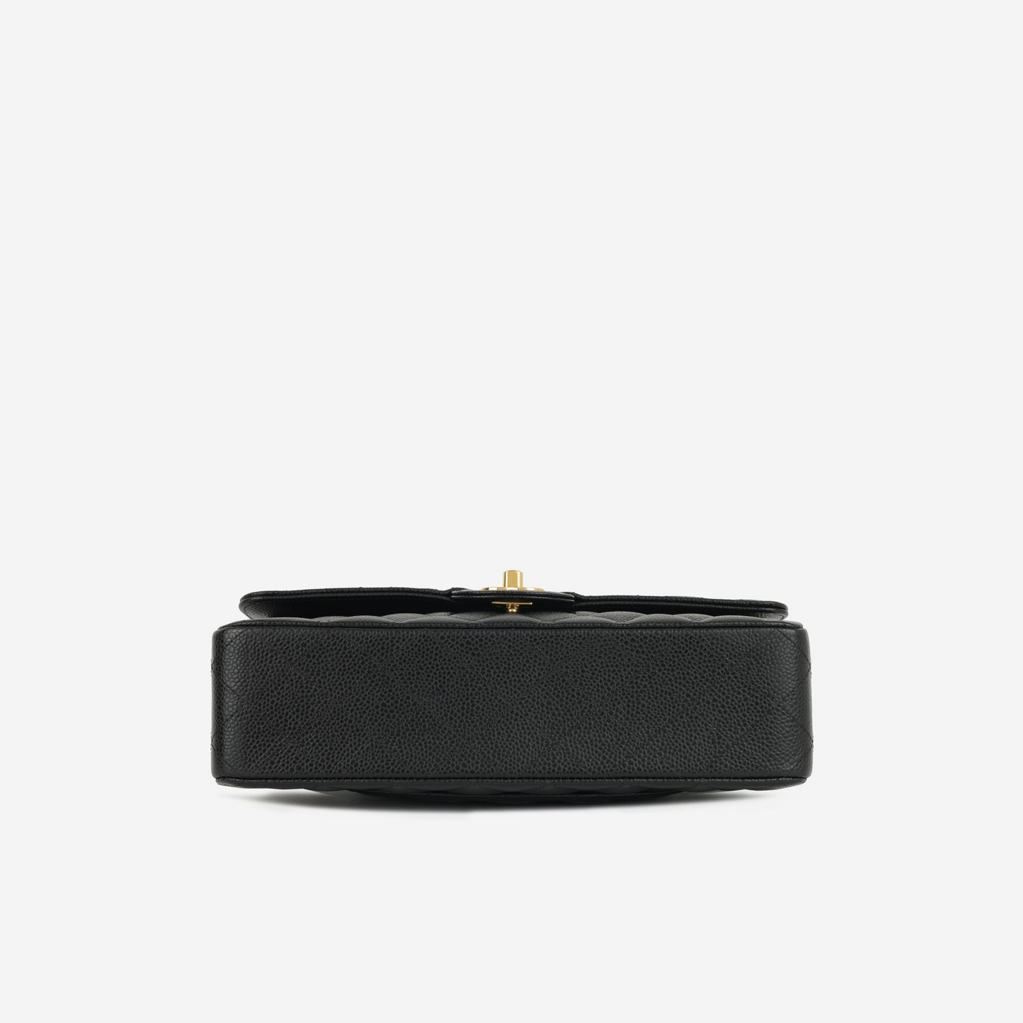 Chanel Medium Classic Flap - Black Caviar | Gold Hardware (2022)