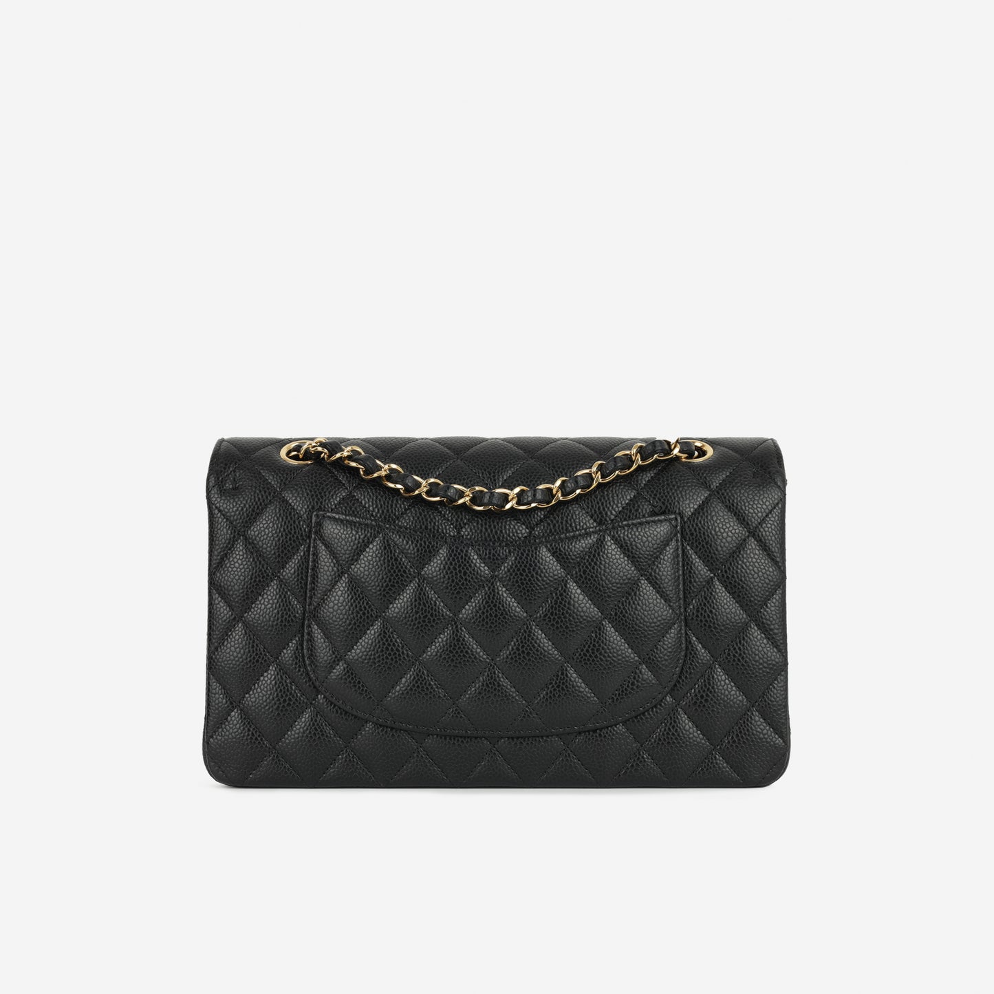 Chanel Medium Classic Flap - Black Caviar | Gold Hardware (2022)