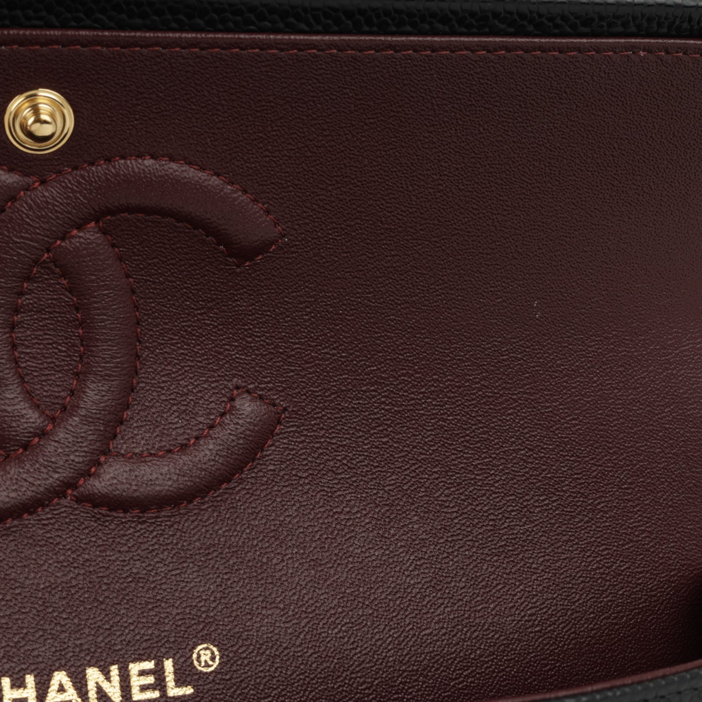 Chanel Medium Classic Flap - Black Caviar | Gold Hardware (2022)
