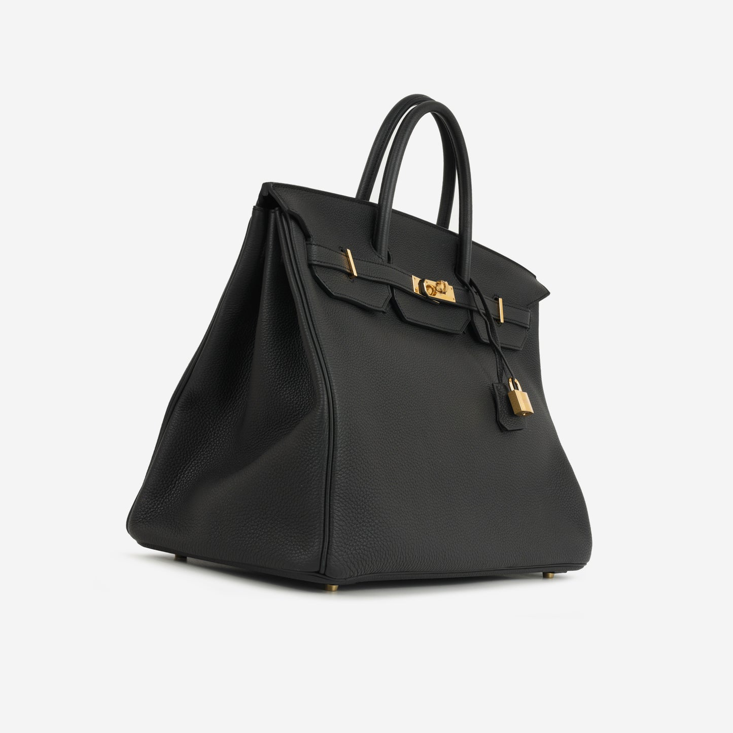 Hermès Birkin 40 - Noir Togo | Gold Hardware