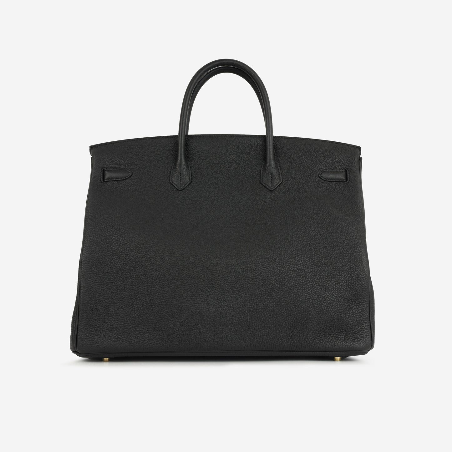 Hermès Birkin 40 - Noir Togo | Gold Hardware