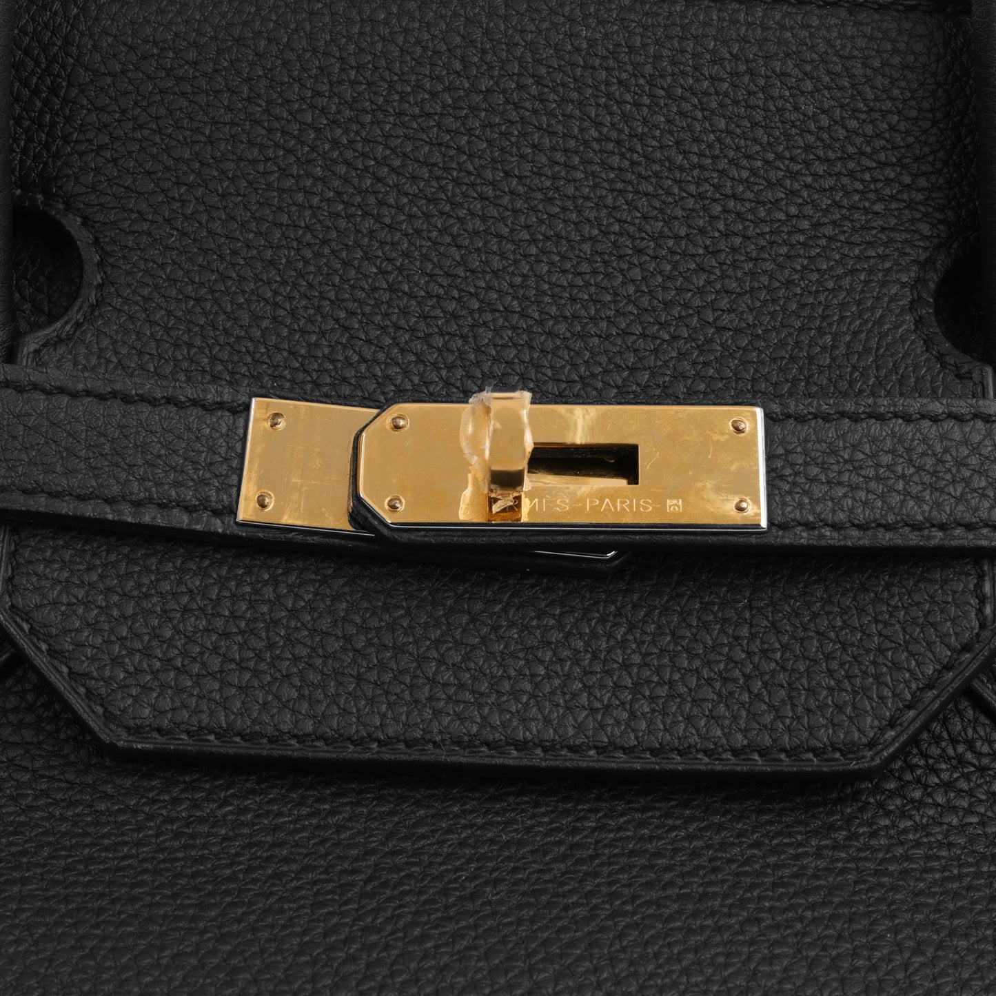 Hermès Birkin 40 - Noir Togo | Gold Hardware