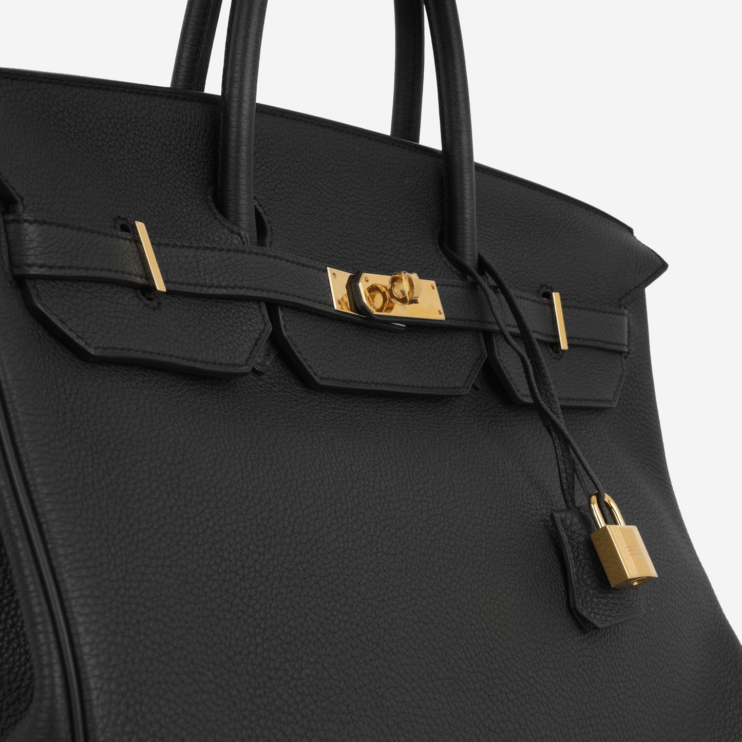 Hermès Birkin 40 - Noir Togo | Gold Hardware