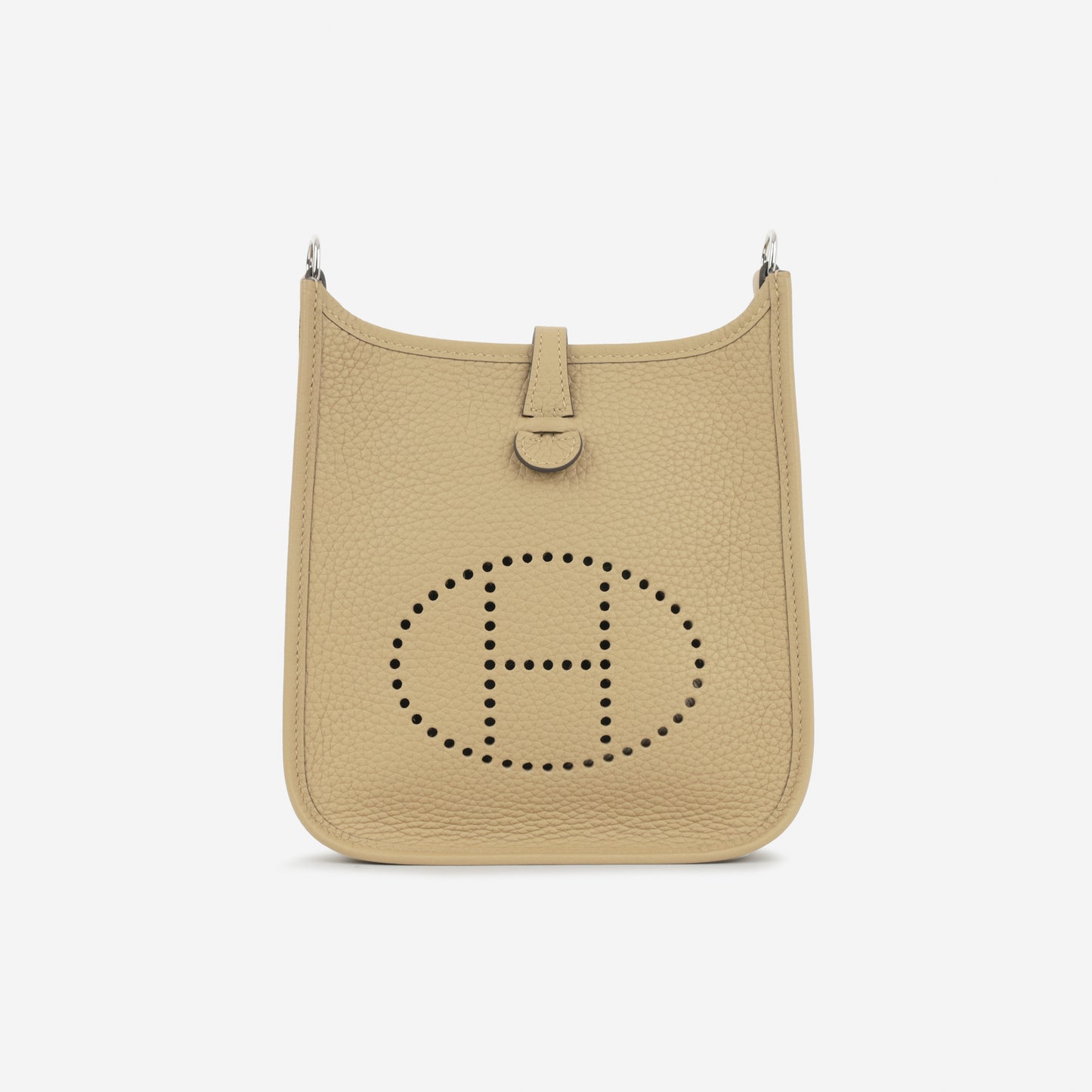 Hermès Evelyne TPM - Poussiere Clemence | Palladium Hardware