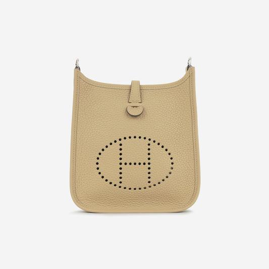 Hermès Evelyne TPM - Poussiere Clemence | Palladium Hardware