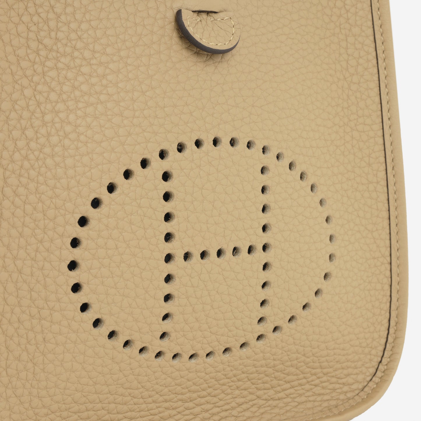 Hermès Evelyne TPM - Poussiere Clemence | Palladium Hardware