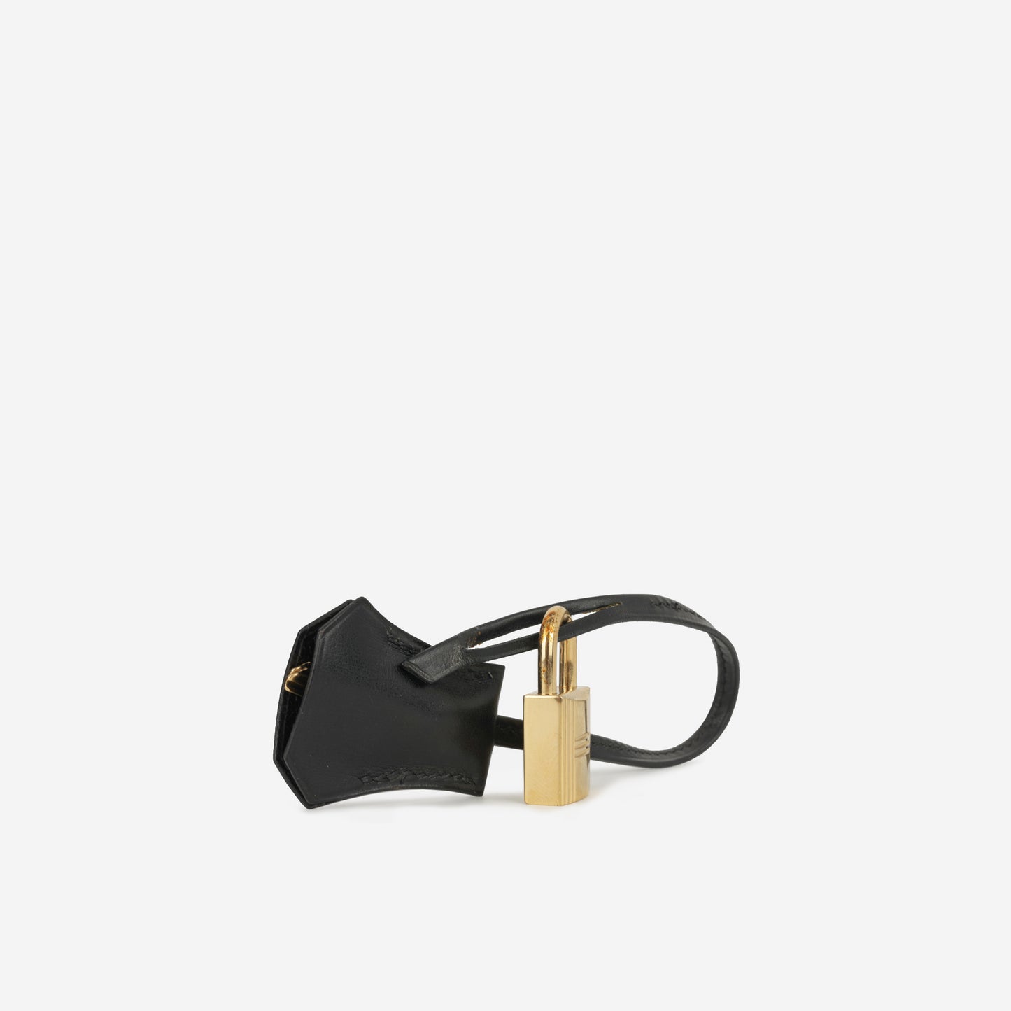 Hermès Vintage Kelly 28 - Black Box Calf | Gold Hardware