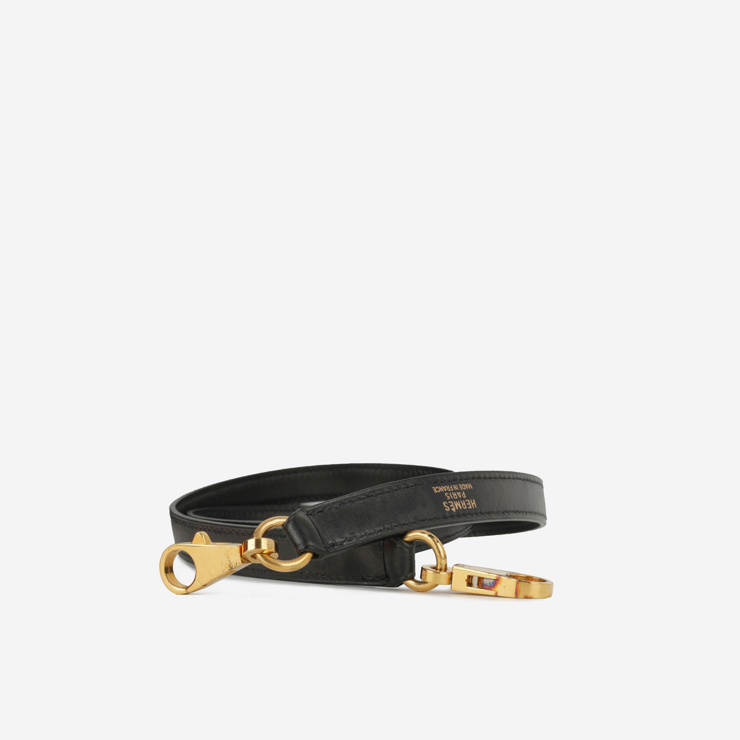 Hermès Vintage Kelly 28 - Black Box Calf | Gold Hardware