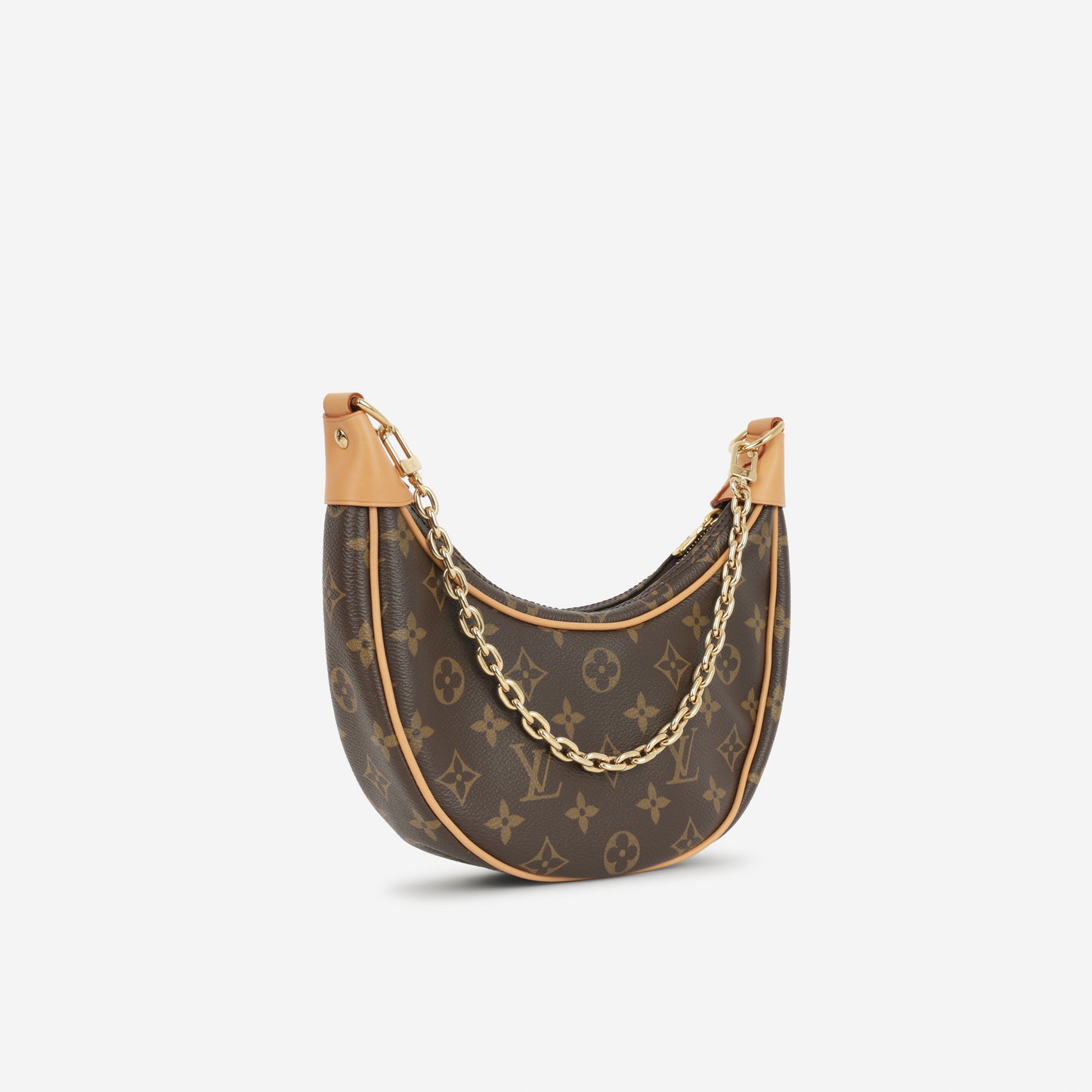 Louis Vuitton Loop PM Bag - Monogram | Gold Hardware