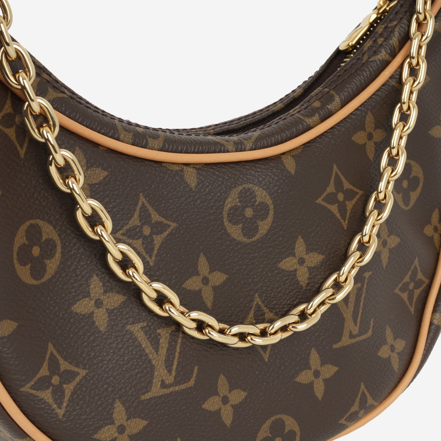 Louis Vuitton Loop PM Bag - Monogram | Gold Hardware