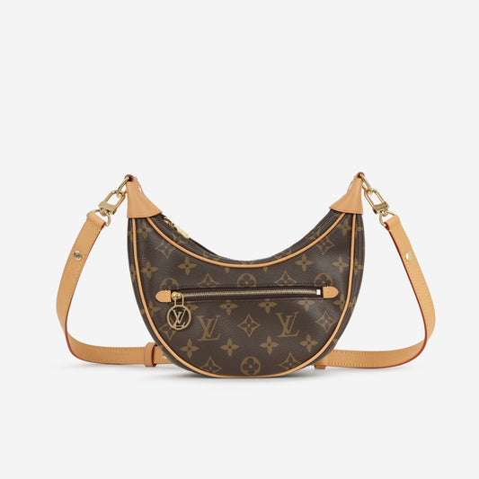 Louis Vuitton Loop PM Bag - Monogram | Gold Hardware
