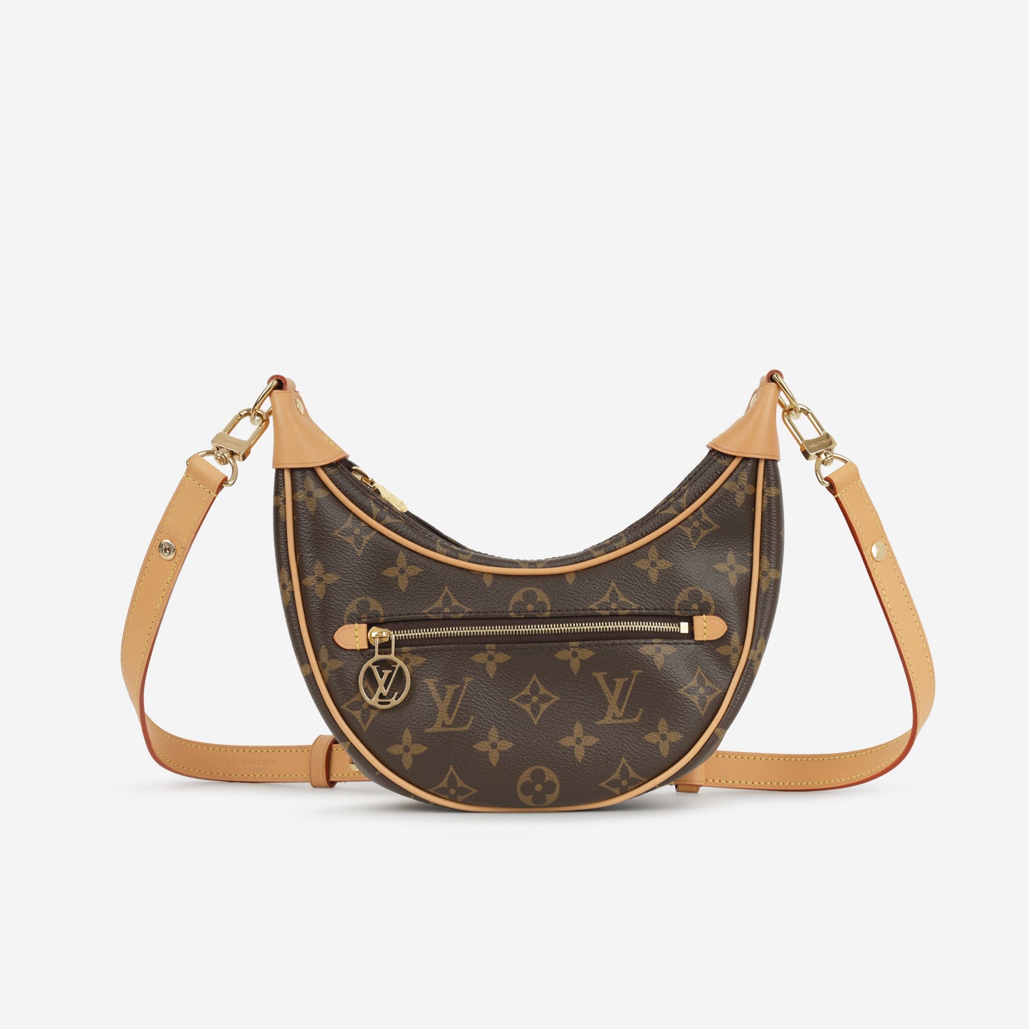 Louis Vuitton Loop PM Bag - Monogram | Gold Hardware