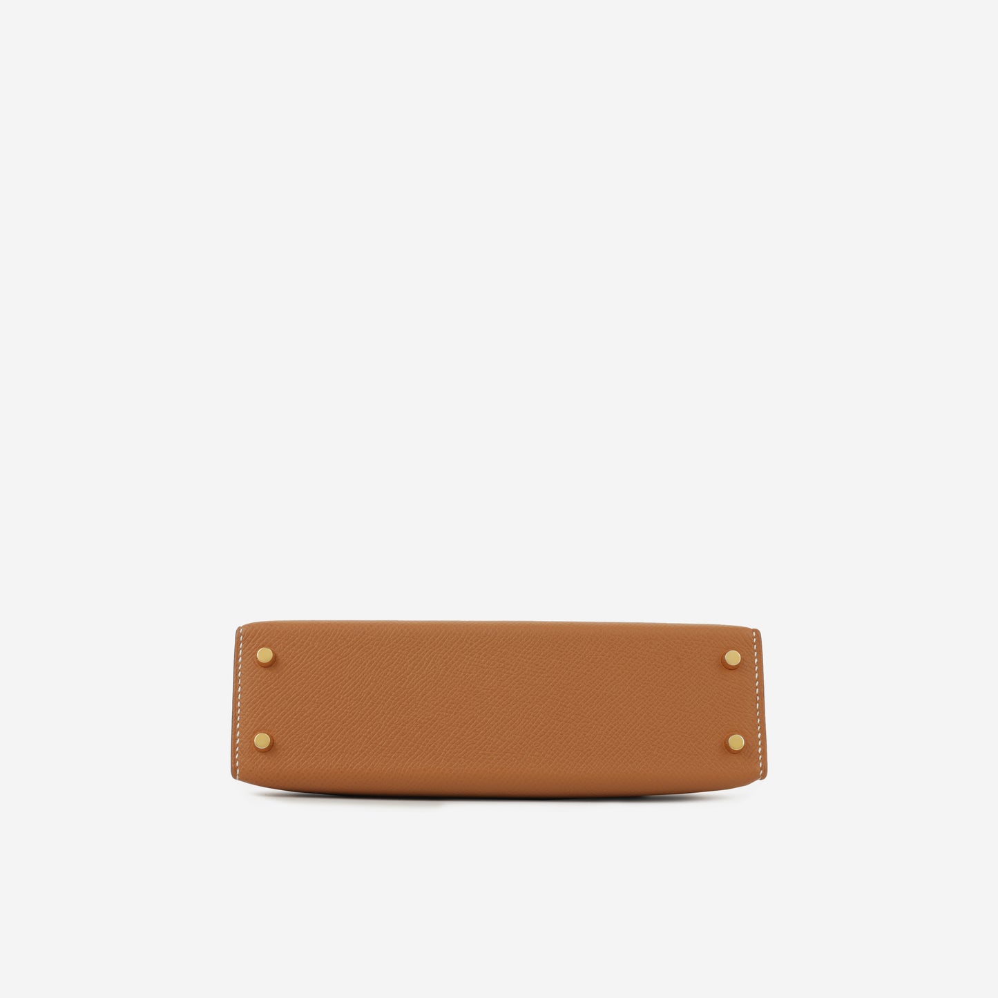 Hermès Mini Kelly - Gold Epsom | Gold Hardware
