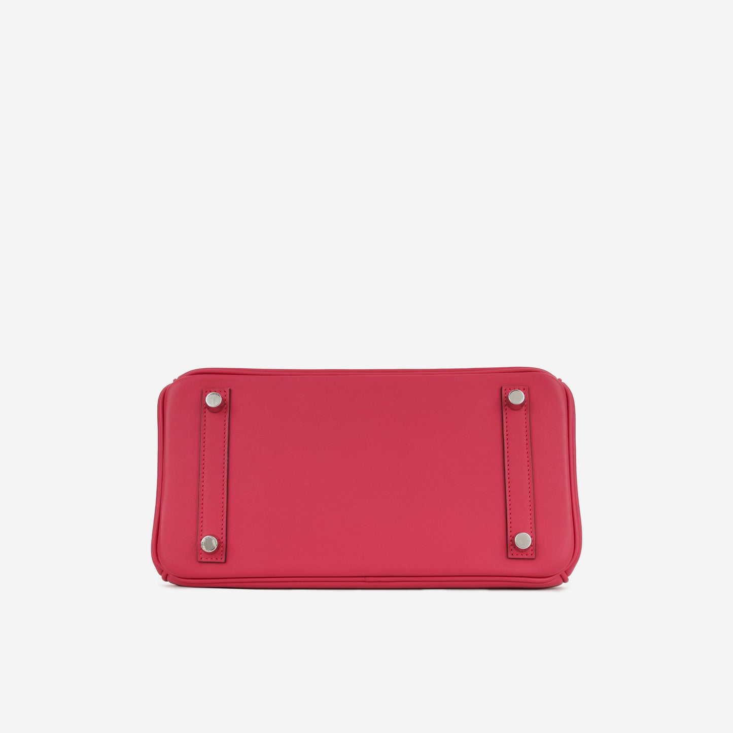 Hermès Birkin 25 - Framboise Swift | Palladium Hardware
