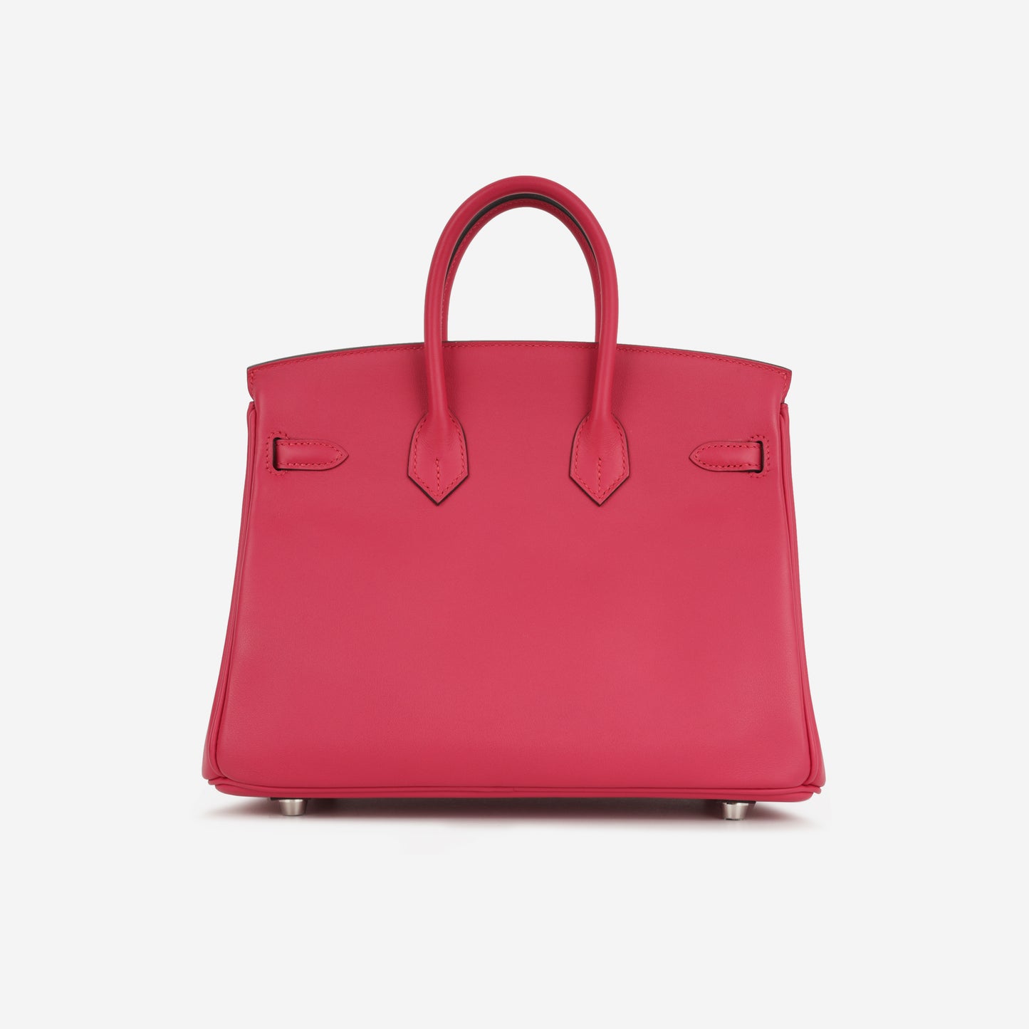 Hermès Birkin 25 - Framboise Swift | Palladium Hardware