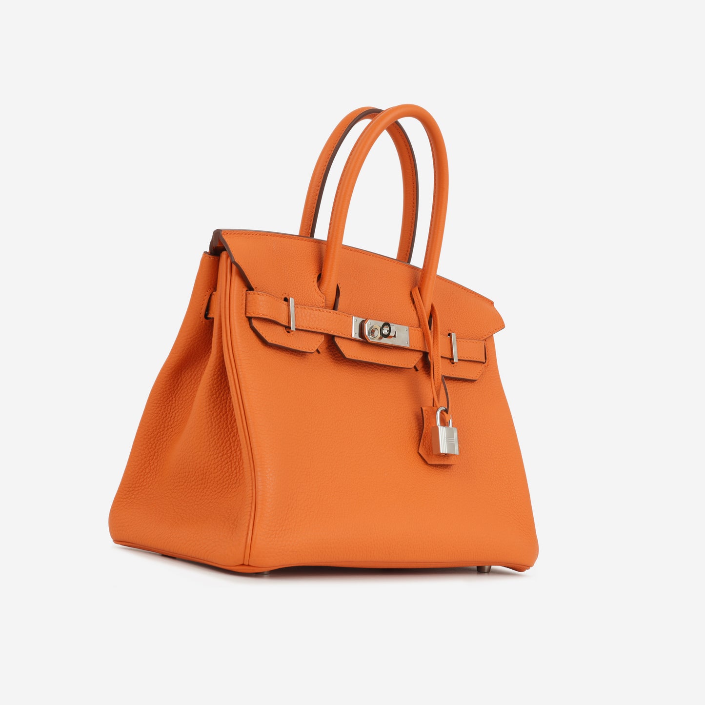 Hermès Birkin 30 - Orange Togo | Gold Hardware