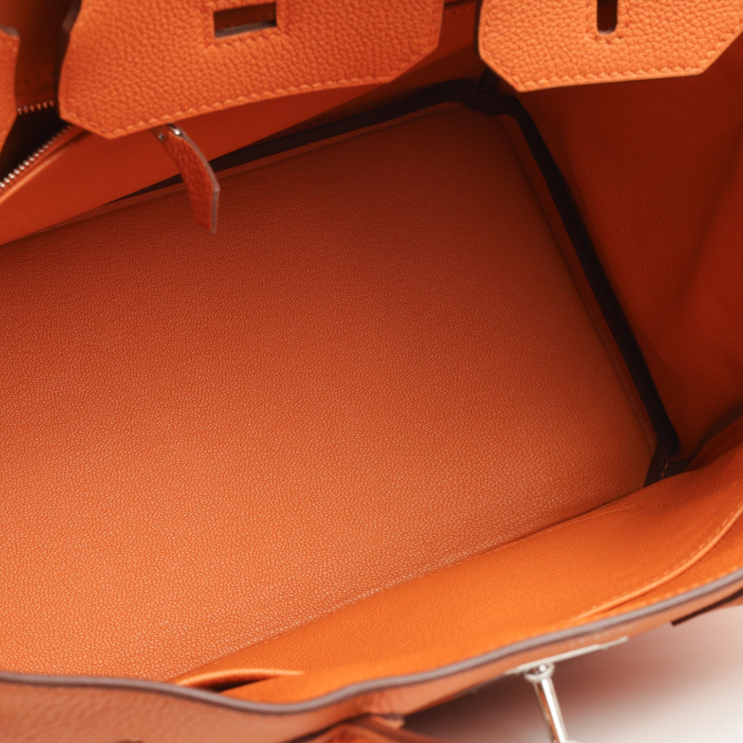 Hermès Birkin 30 - Orange Togo | Gold Hardware