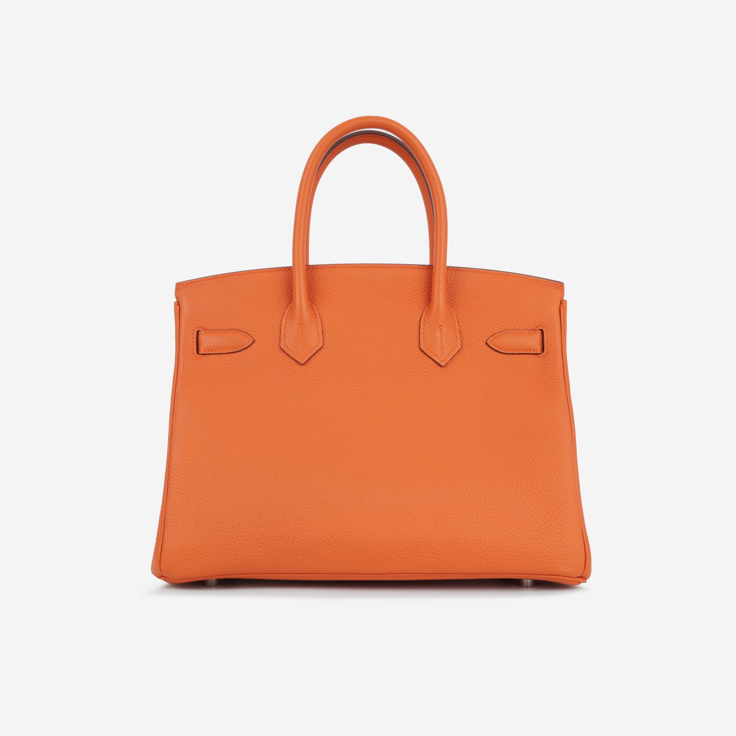 Hermès Birkin 30 - Orange Togo | Gold Hardware