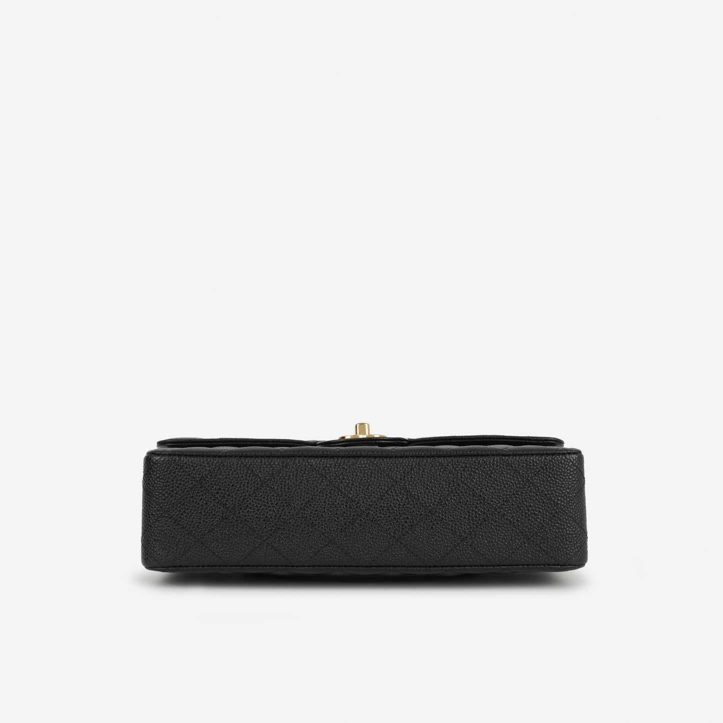 Chanel Medium Classic Flap - Black Caviar | Gold Hardware