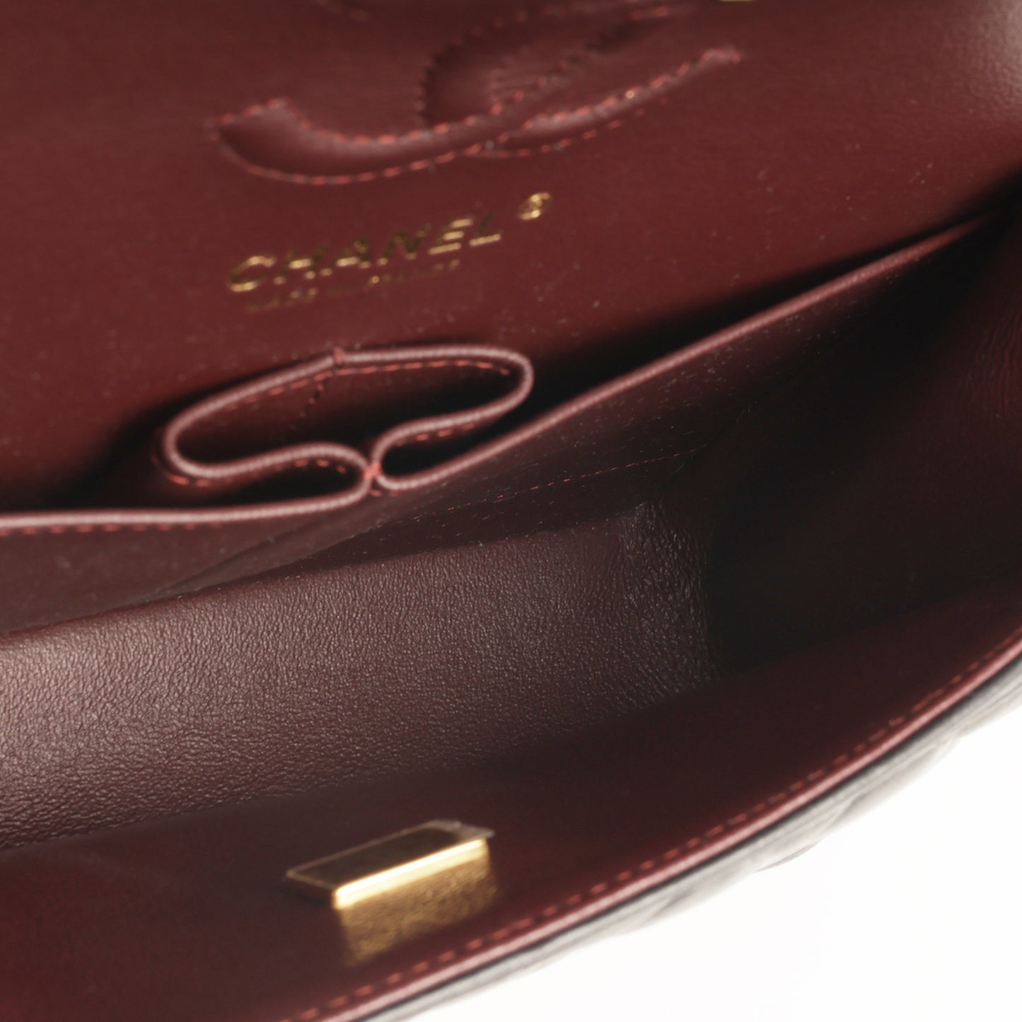 Chanel Small Classic Flap - Black Lambskin | Gold Hardware