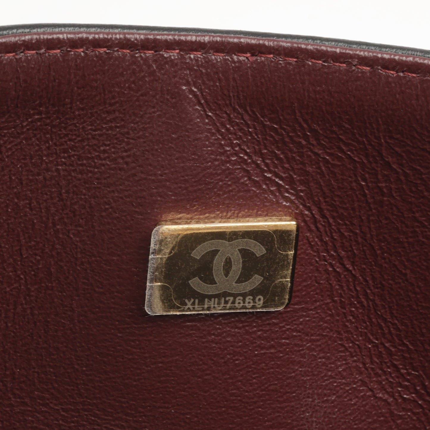 Chanel Small Classic Flap - Black Lambskin | Gold Hardware