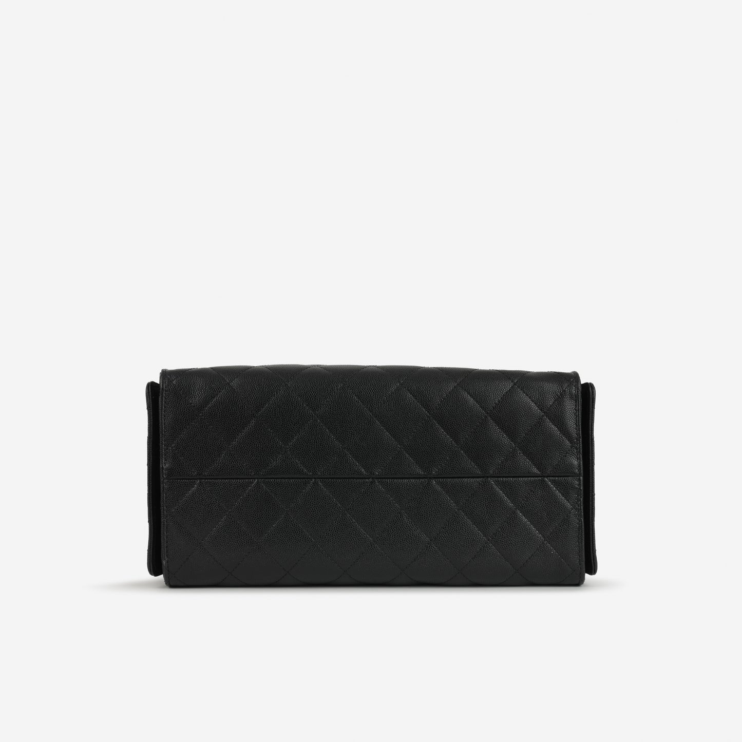 Chanel Medium 25 Hobo Bag - Black Caviar | Gold Hardware