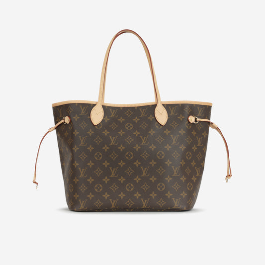 Louis Vuitton Neverfull MM - Monogram Canvas