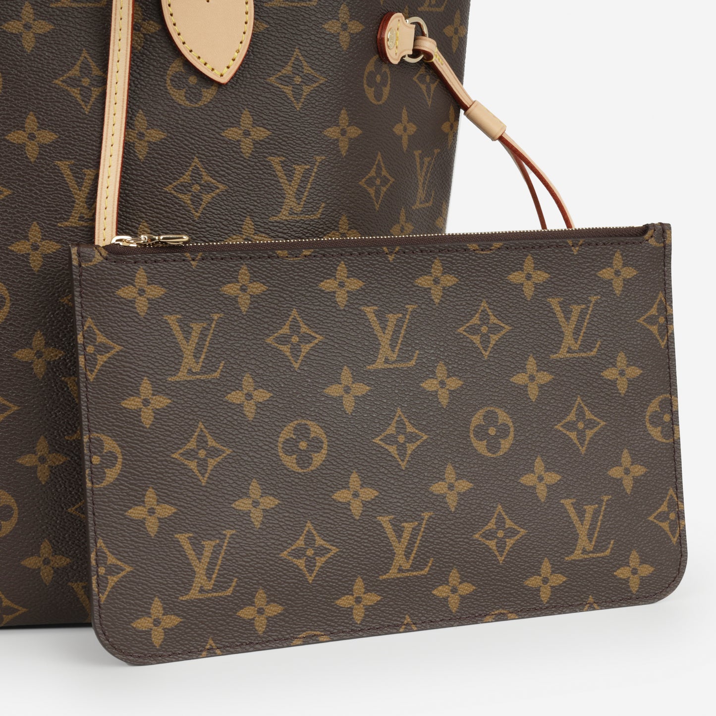 Louis Vuitton Neverfull MM - Monogram Canvas