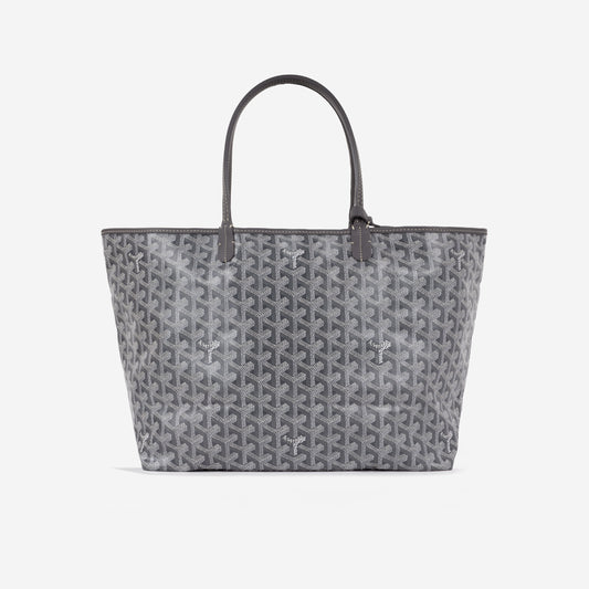 Goyard Saint Louis PM - Grey Goyardine | Palladium Hardware