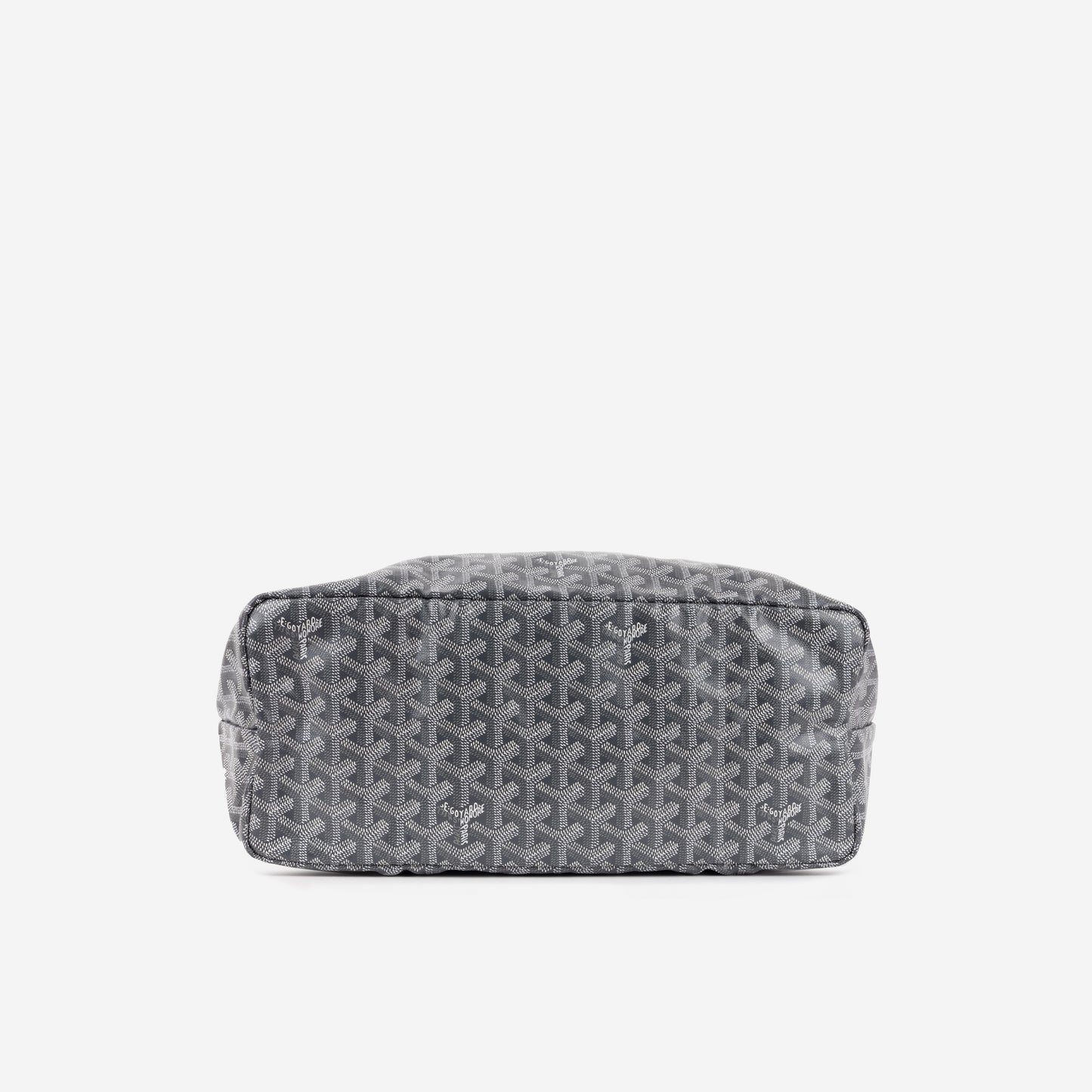 Goyard Saint Louis PM - Grey Goyardine | Palladium Hardware