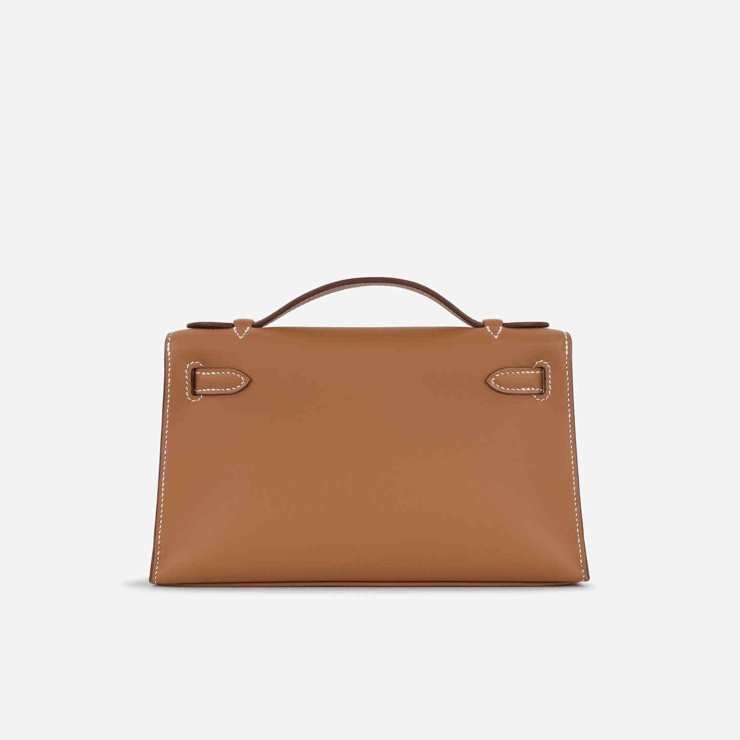 Hermès Kelly Pochette - Gold Swift | Gold Hardware