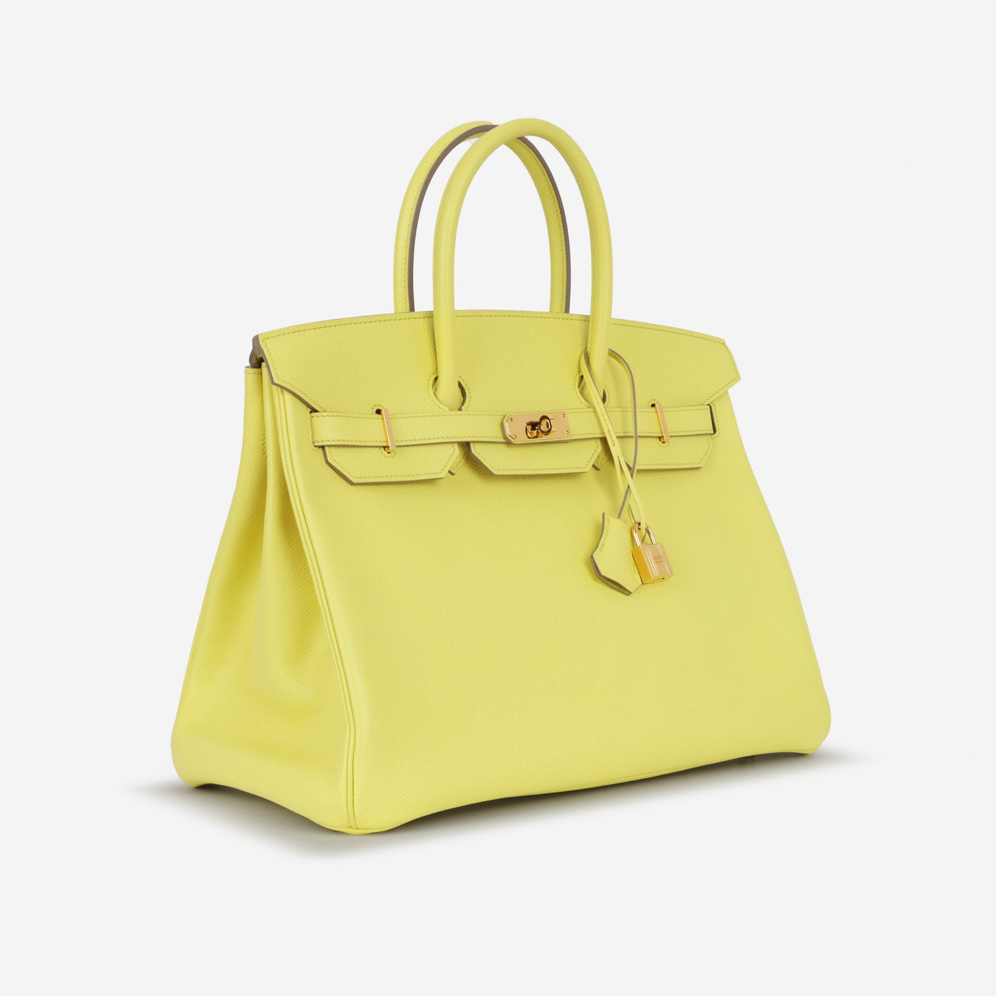 Hermès Birkin 35 - Lime Epsom | Gold Hardware
