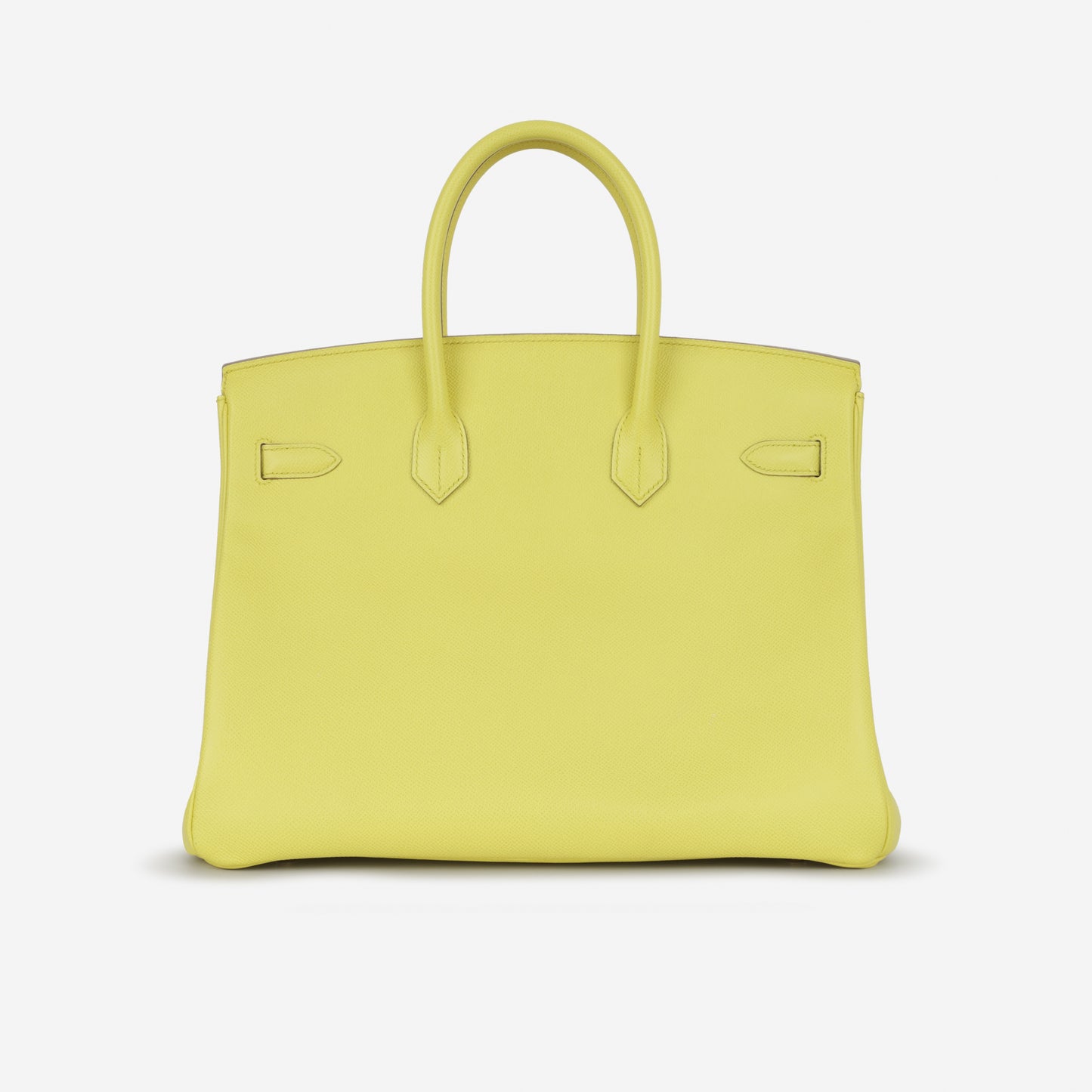 Hermès Birkin 35 - Lime Epsom | Gold Hardware