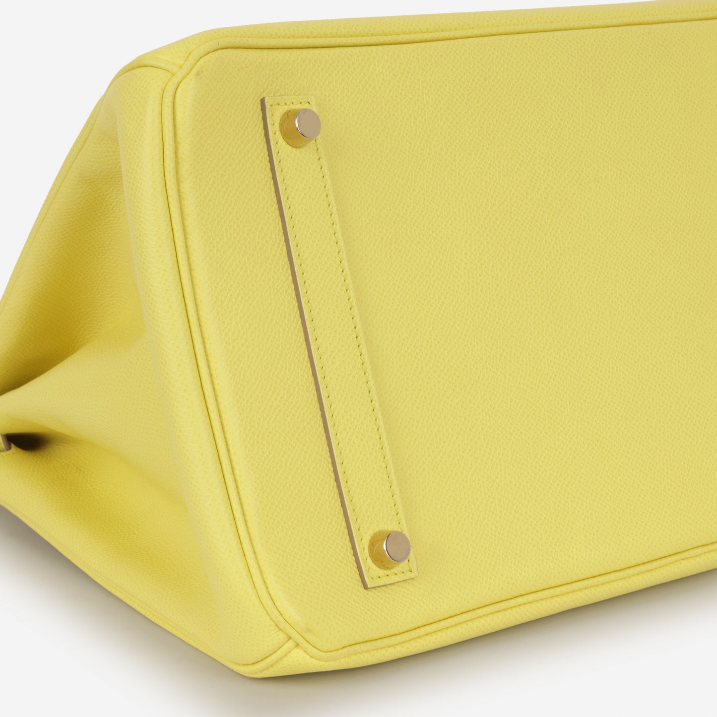 Hermès Birkin 35 - Lime Epsom | Gold Hardware