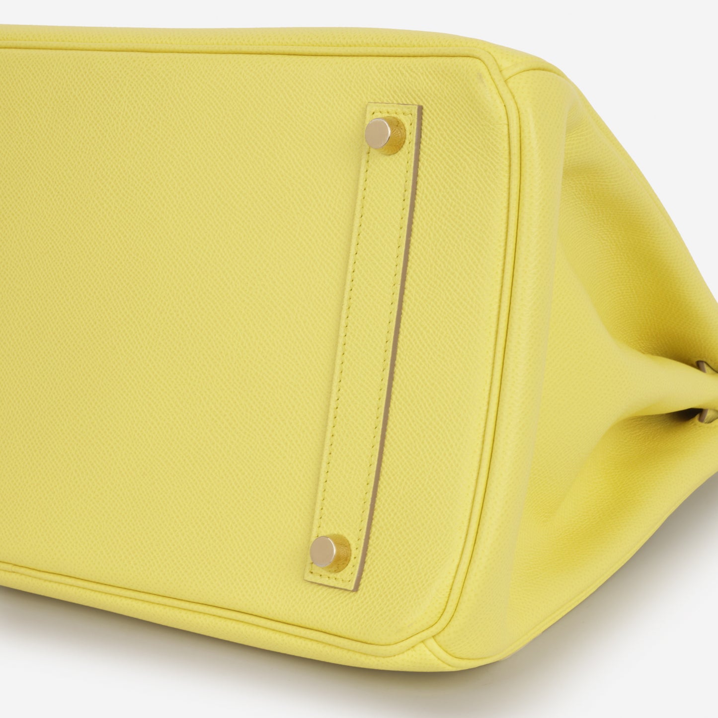 Hermès Birkin 35 - Lime Epsom | Gold Hardware