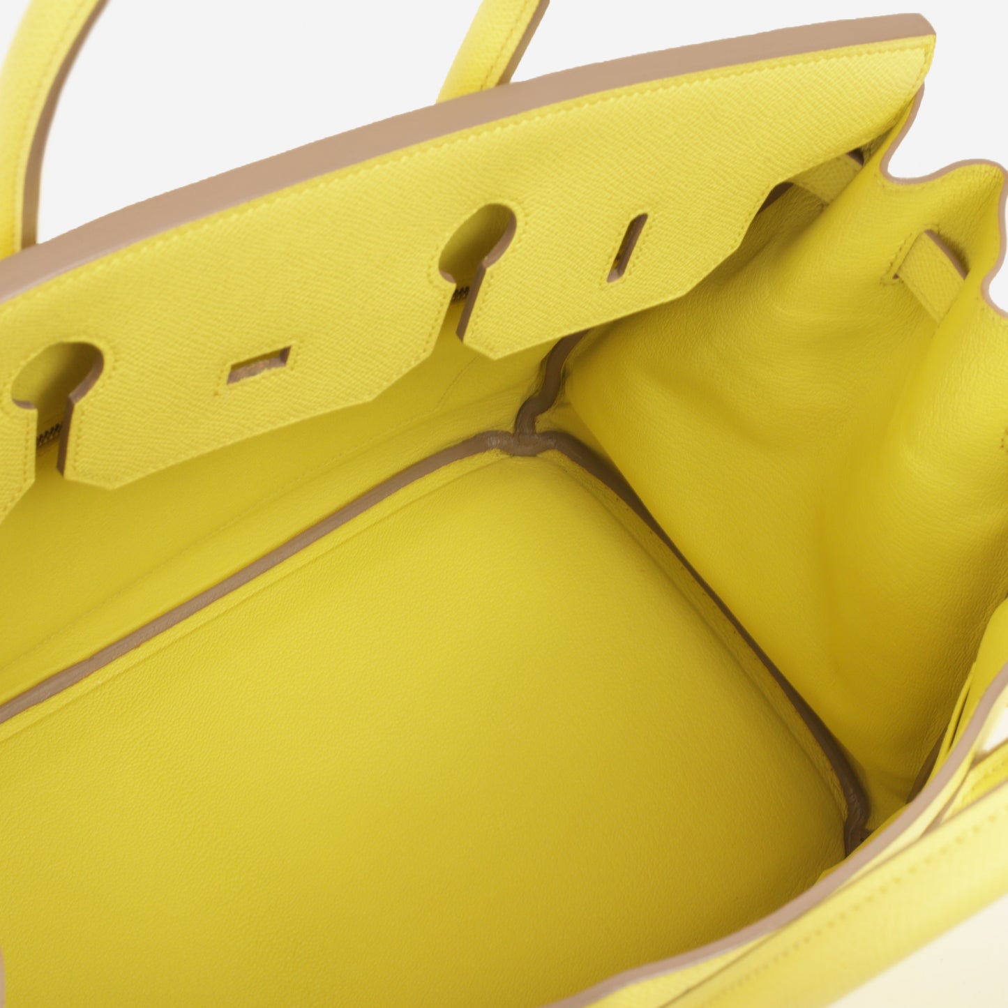 Hermès Birkin 35 - Lime Epsom | Gold Hardware