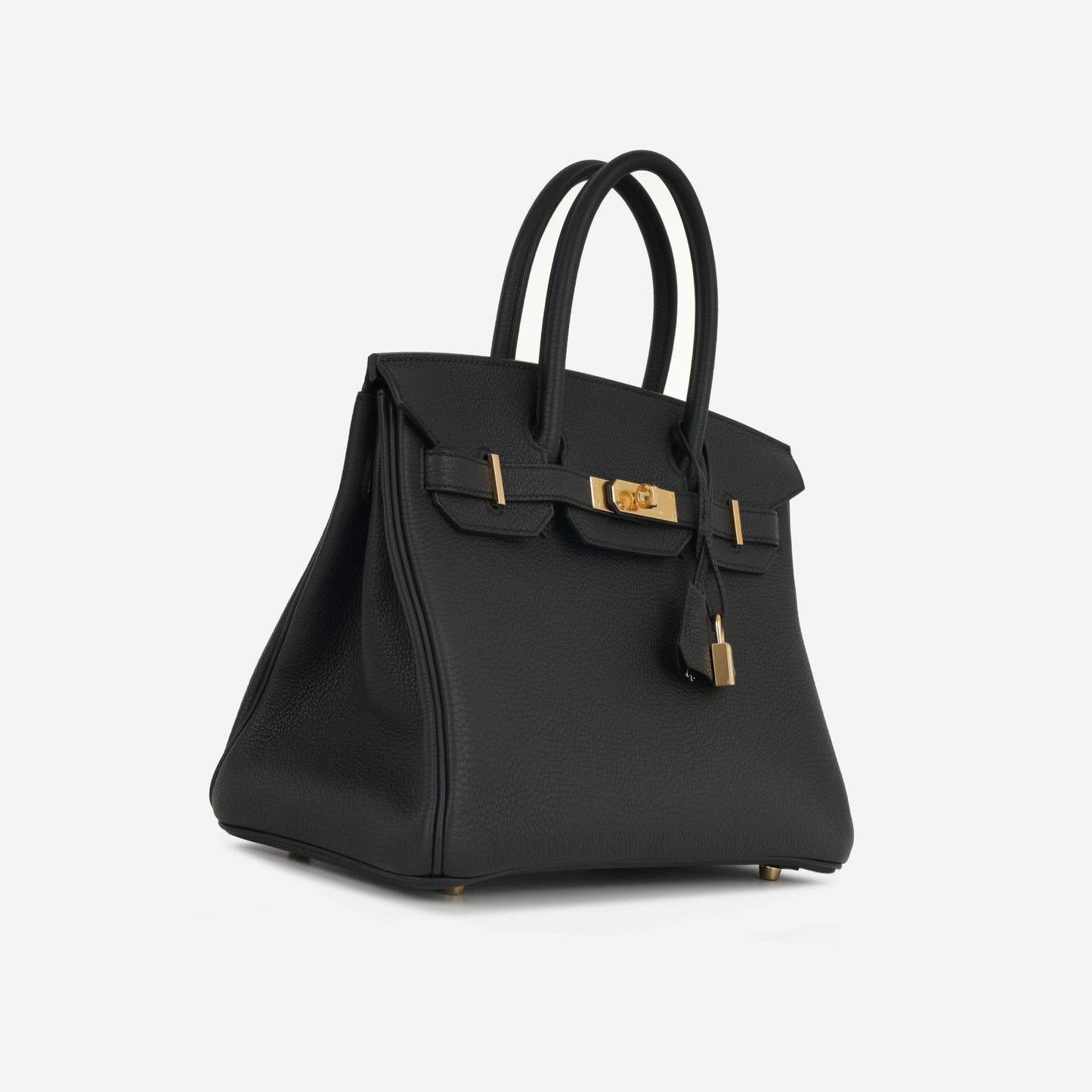 Hermès Birkin 30 - Black Togo | Gold Hardware