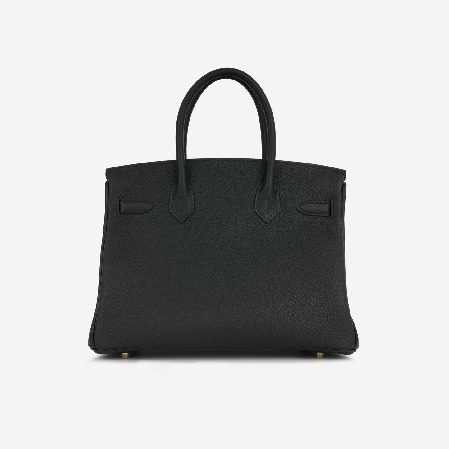 Hermès Birkin 30 - Black Togo | Gold Hardware