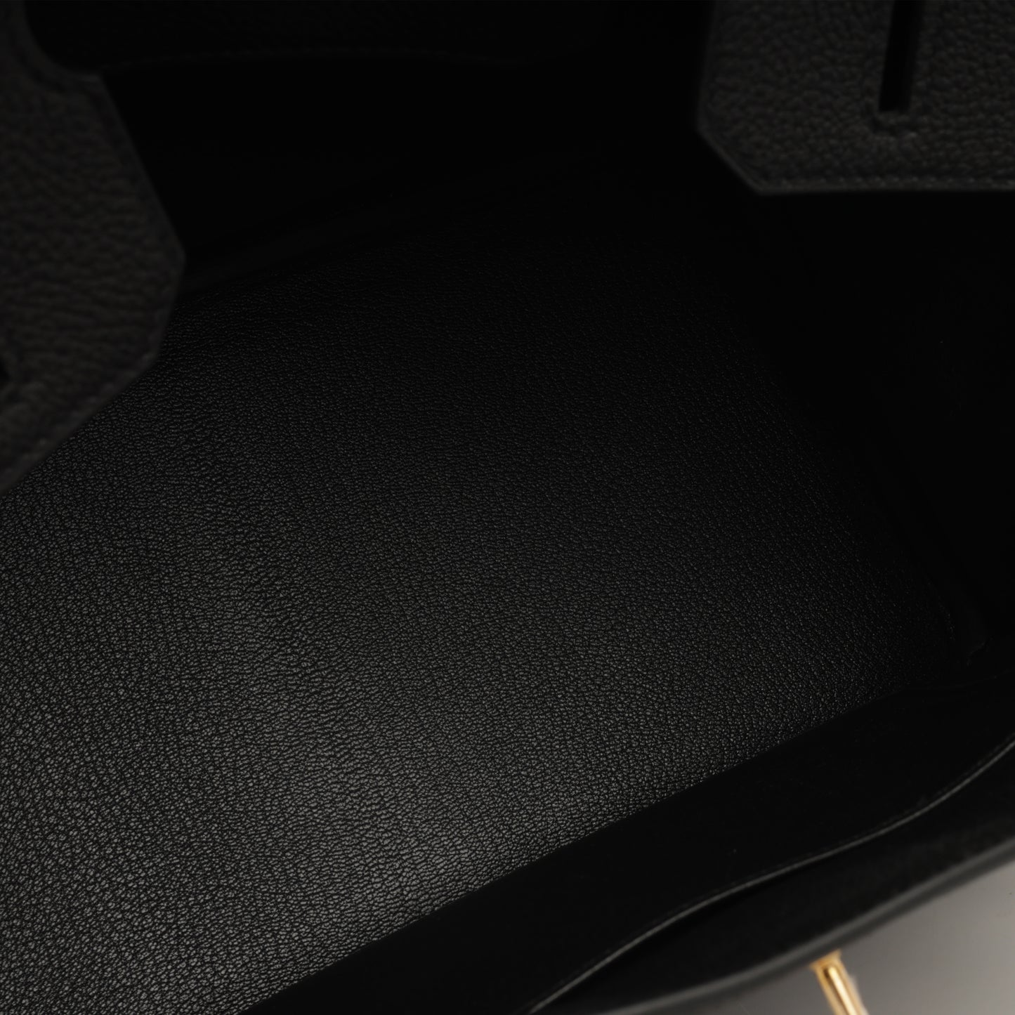 Hermès Birkin 30 - Black Togo | Gold Hardware