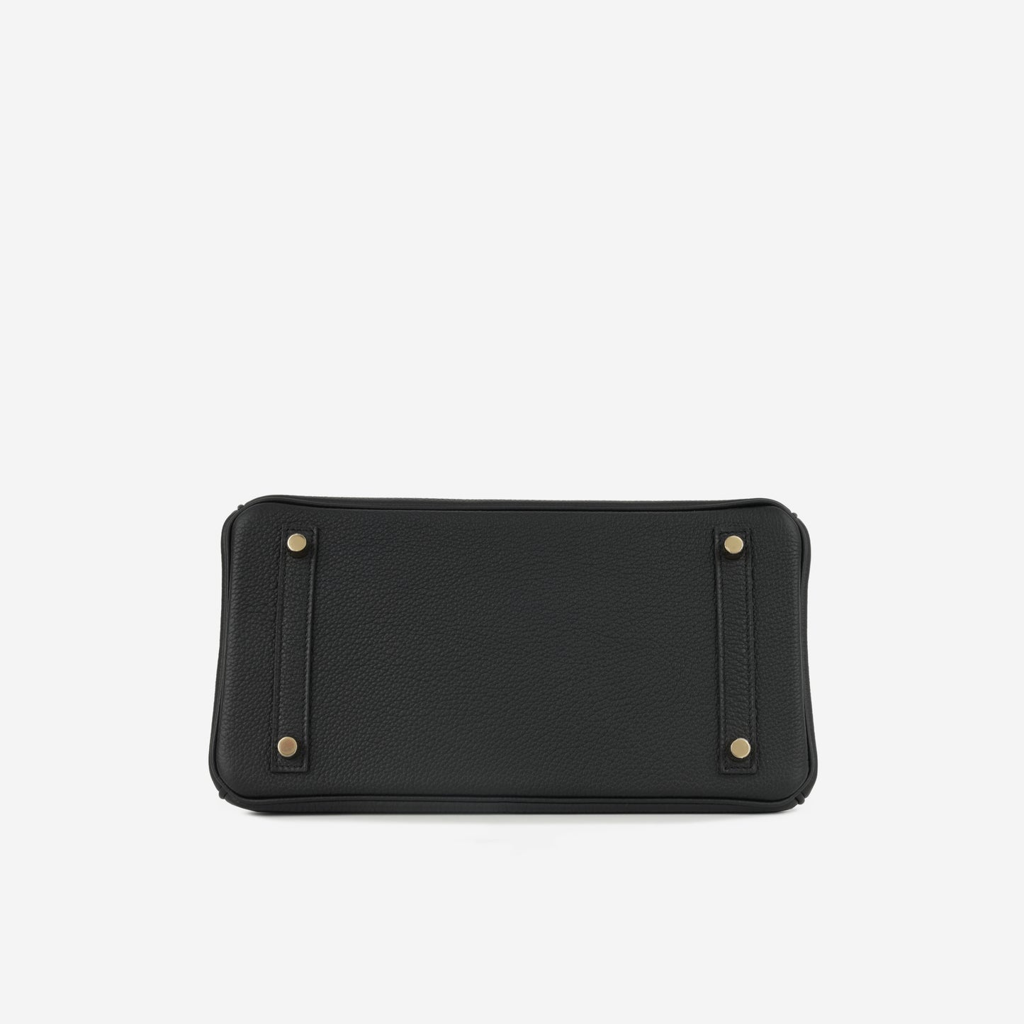 Hermès Birkin 30 - Black Togo | Gold Hardware