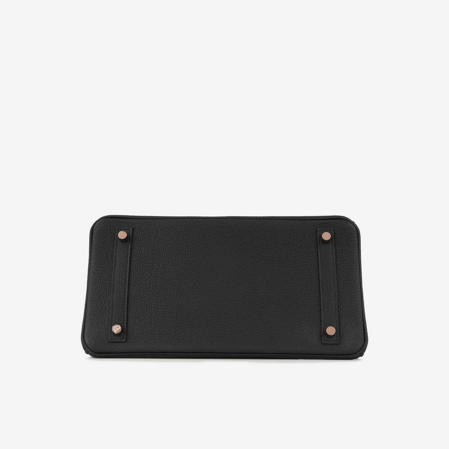 Hermès Birkin 30 - Black Togo | Rose Gold Hardware