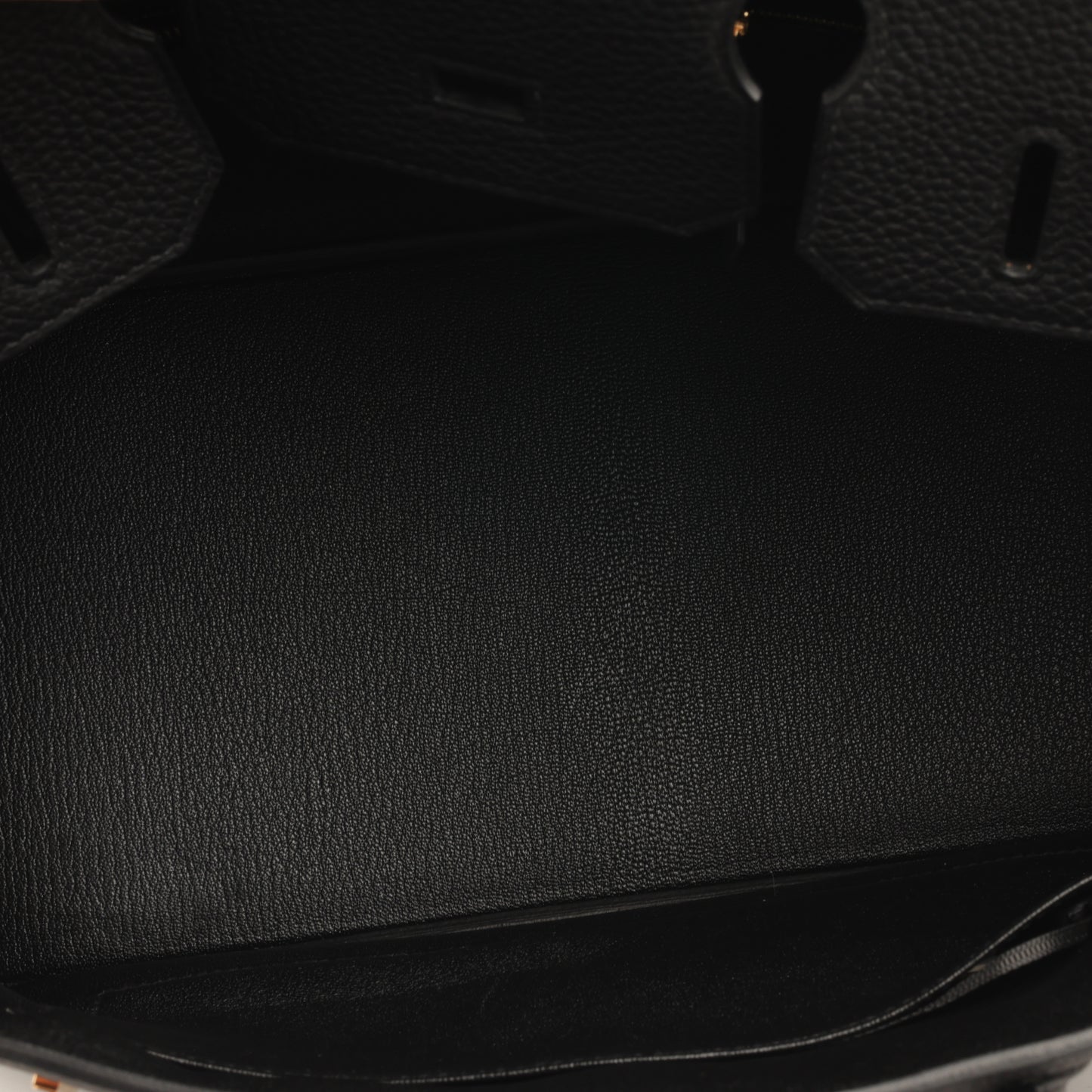 Hermès Birkin 30 - Black Togo | Rose Gold Hardware