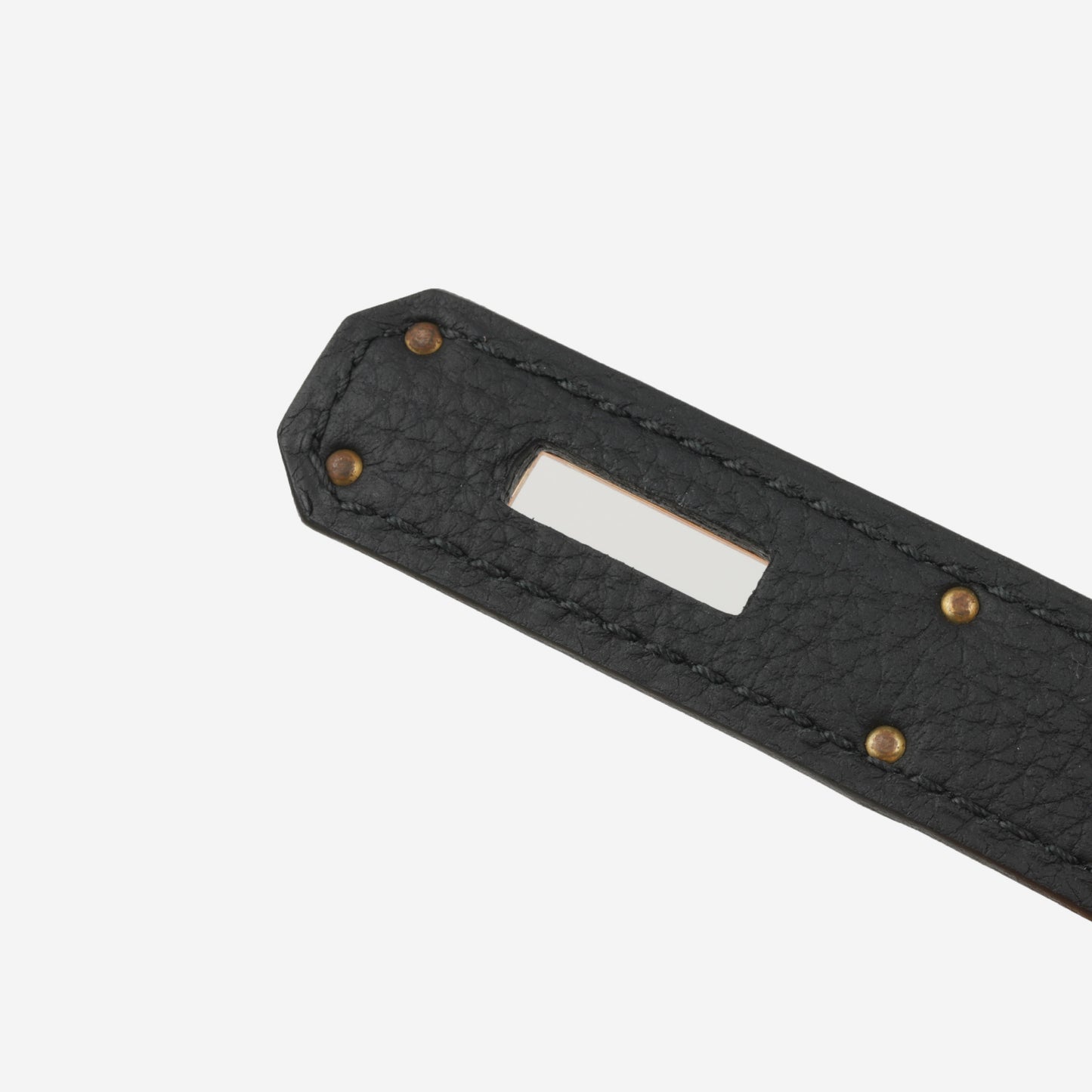 Hermès Birkin 30 - Black Togo | Rose Gold Hardware